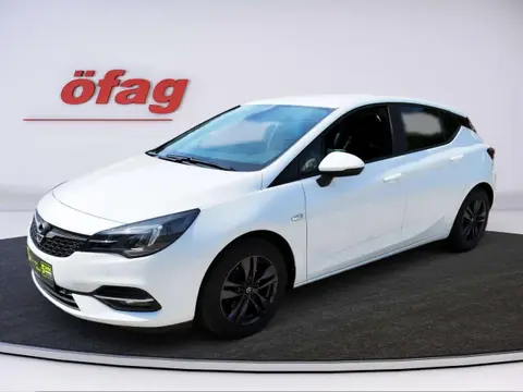 Annonce OPEL ASTRA Essence 2020 d'occasion 