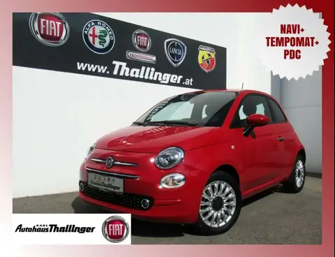 Annonce FIAT 500 Hybride 2020 d'occasion 