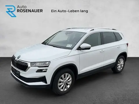 Used SKODA KAROQ Diesel 2022 Ad 