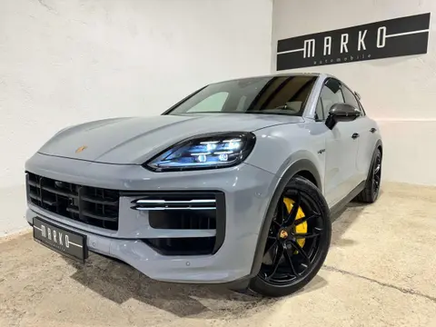 Annonce PORSCHE CAYENNE Essence 2024 d'occasion 