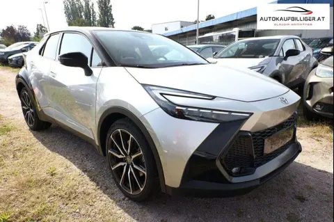 Annonce TOYOTA C-HR Hybride 2024 d'occasion 