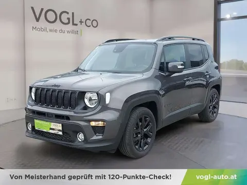 Annonce JEEP RENEGADE Diesel 2021 d'occasion 