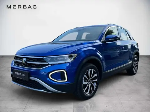 Annonce VOLKSWAGEN T-ROC Diesel 2023 d'occasion 