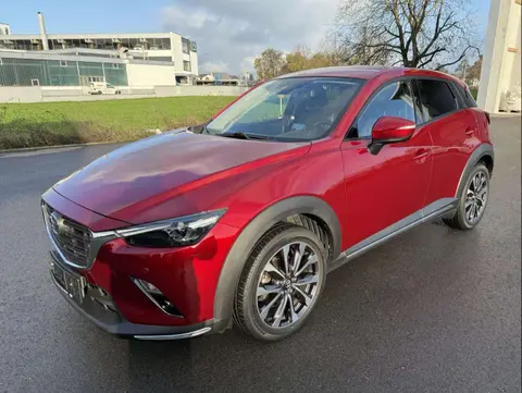 Used MAZDA CX-3 Petrol 2018 Ad 