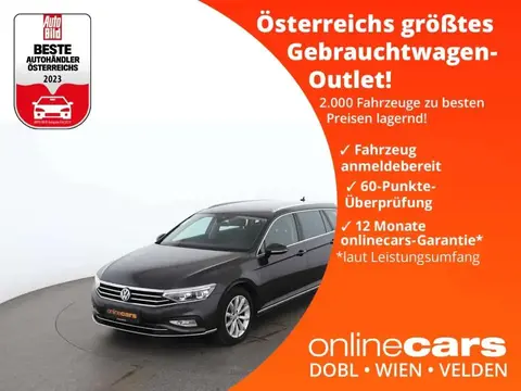 Annonce VOLKSWAGEN PASSAT Diesel 2020 d'occasion 