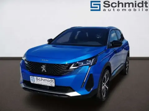 Annonce PEUGEOT 3008 Essence 2022 d'occasion 