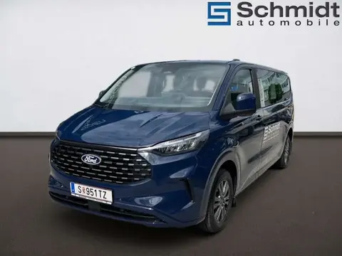 Annonce FORD TOURNEO Diesel 2024 d'occasion 