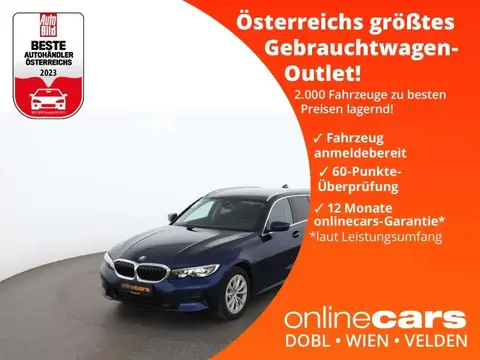 Used BMW SERIE 3 Diesel 2020 Ad 