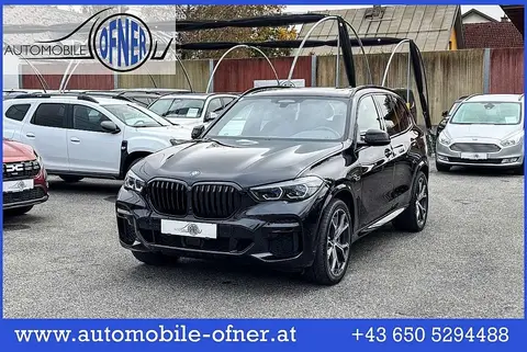 Used BMW X5 Hybrid 2022 Ad 