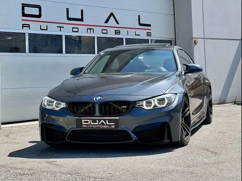 Annonce BMW M4 Essence 2015 d'occasion 