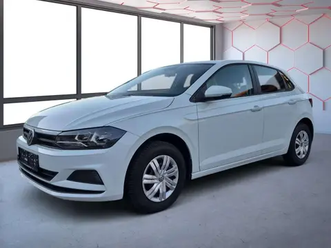 Annonce VOLKSWAGEN POLO Essence 2019 d'occasion 