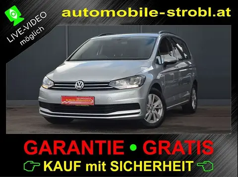 Used VOLKSWAGEN TOURAN Diesel 2020 Ad 