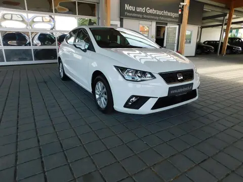 Used SEAT IBIZA  2020 Ad 