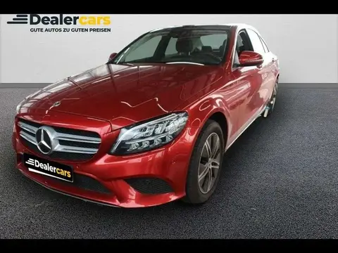 Used MERCEDES-BENZ CLASSE C Diesel 2021 Ad 