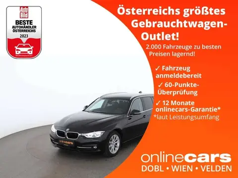 Used BMW SERIE 3 Diesel 2018 Ad 