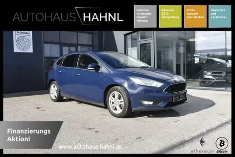 Used FORD FOCUS Petrol 2017 Ad 