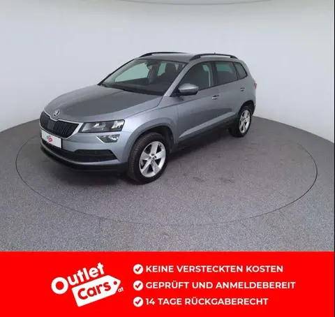 Used SKODA KAROQ Diesel 2021 Ad 