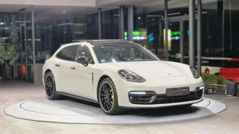 Used PORSCHE PANAMERA Hybrid 2021 Ad 