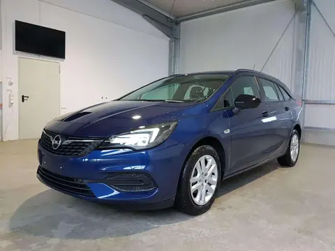 Used OPEL ASTRA Petrol 2021 Ad 