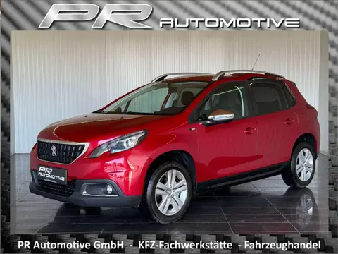 Used PEUGEOT 2008 Petrol 2017 Ad 