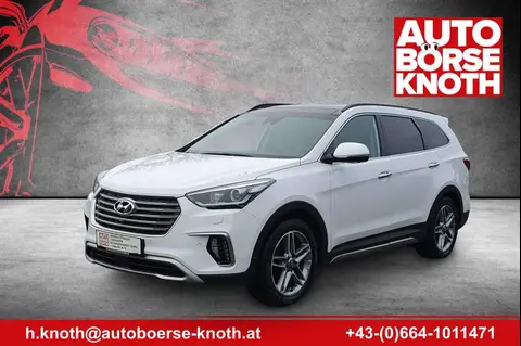 Used HYUNDAI GRAND SANTA FE Diesel 2017 Ad 