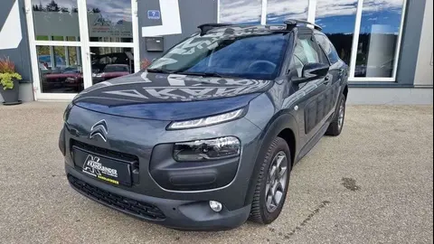 Annonce CITROEN C4 Diesel 2016 d'occasion 