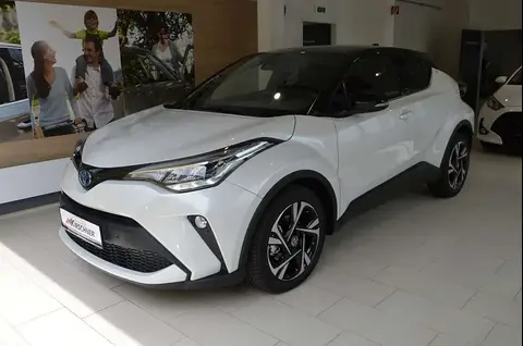 Annonce TOYOTA C-HR Essence 2022 d'occasion 