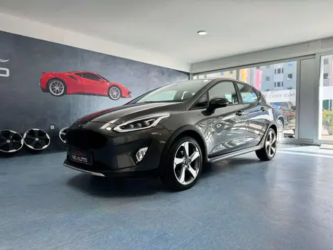 Annonce FORD FIESTA Essence 2019 d'occasion 