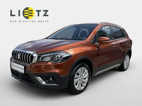 Annonce SUZUKI SX4 Non renseigné 2021 d'occasion 