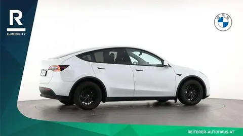 Used TESLA MODEL Y Electric 2021 Ad 