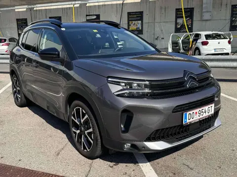 Annonce CITROEN C5 AIRCROSS Hybride 2023 d'occasion 