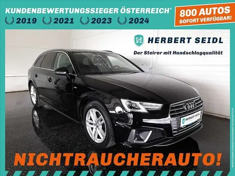 Annonce AUDI A4 Diesel 2019 d'occasion 