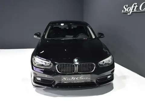 Annonce BMW SERIE 1 Essence 2018 d'occasion 