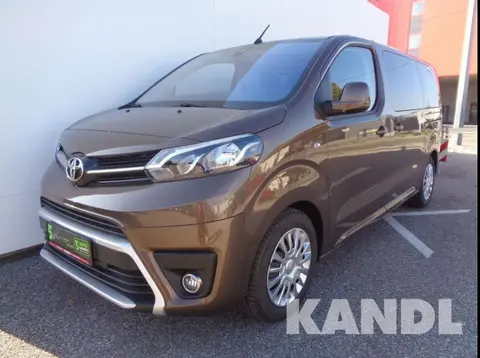 Annonce TOYOTA PROACE Diesel 2024 d'occasion 