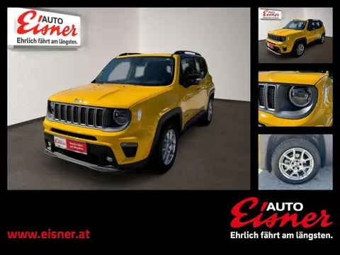 Used JEEP RENEGADE Hybrid 2023 Ad 