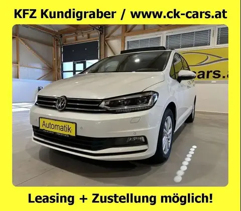 Used VOLKSWAGEN TOURAN Diesel 2020 Ad 