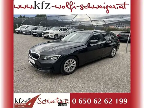 Used BMW SERIE 3 Hybrid 2020 Ad 