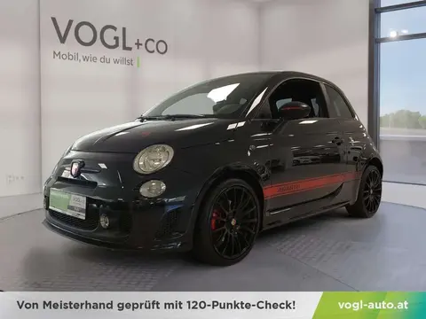 Annonce ABARTH 595 Essence 2015 d'occasion 