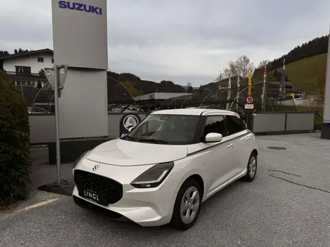 Annonce SUZUKI SWIFT Essence 2024 d'occasion 