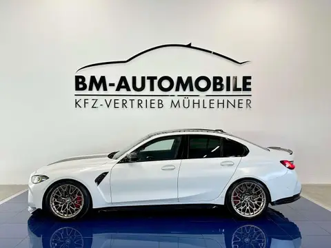 Used BMW M3 Petrol 2023 Ad 