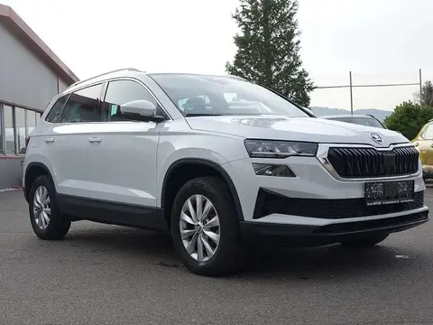 Annonce SKODA KAROQ Diesel 2022 d'occasion 