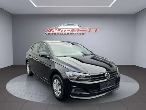 Used VOLKSWAGEN POLO Petrol 2018 Ad 