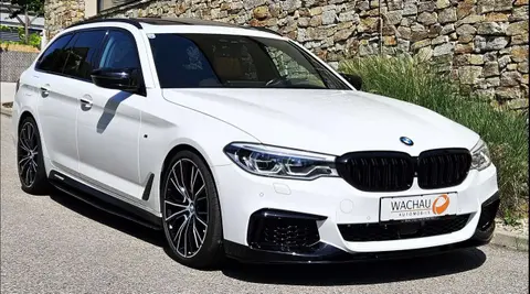 Annonce BMW SERIE 5 Diesel 2018 d'occasion 