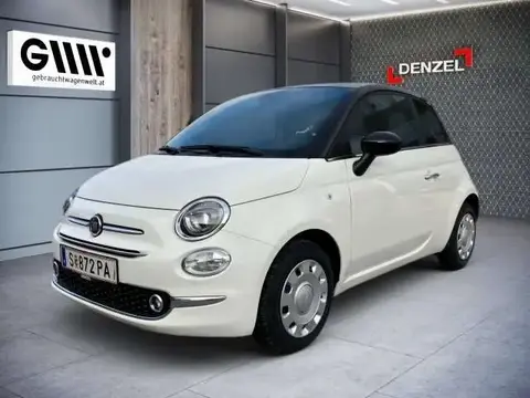 Annonce FIAT 500 Hybride 2024 d'occasion 