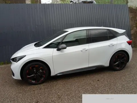 Used CUPRA BORN Electric 2022 Ad 