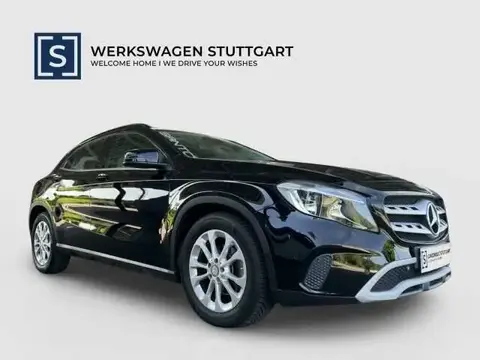 Used MERCEDES-BENZ CLASSE GLA Petrol 2017 Ad 