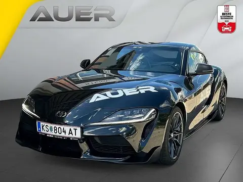 Annonce TOYOTA SUPRA Essence 2022 d'occasion 