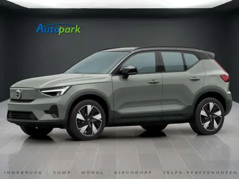 Annonce VOLVO XC40 Électrique 2024 d'occasion 