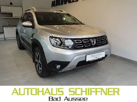 Used DACIA DUSTER Petrol 2021 Ad 