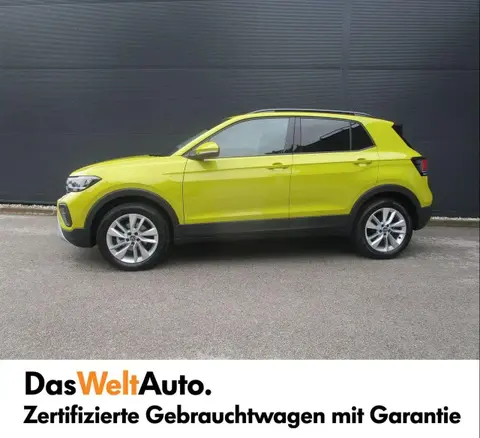 Used VOLKSWAGEN T-CROSS Petrol 2024 Ad 